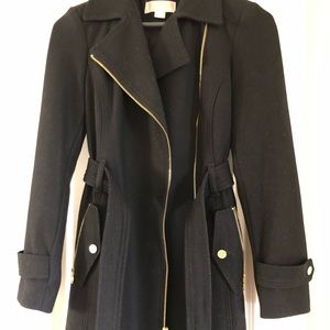 Michael kors black coat
